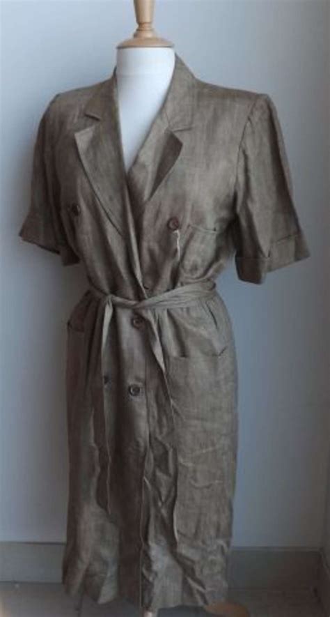 robe yves saint laurent variation